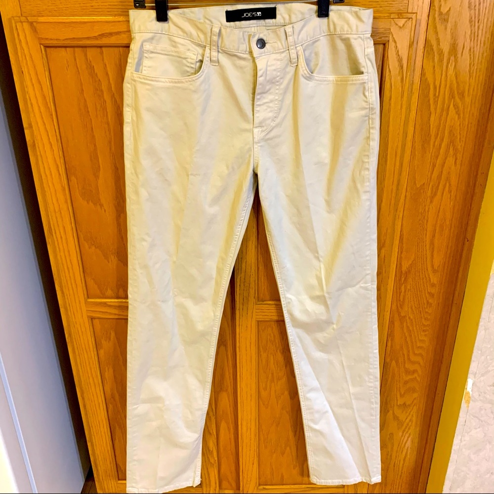 EUC Joe's Jeans Gianni Brixton Straight